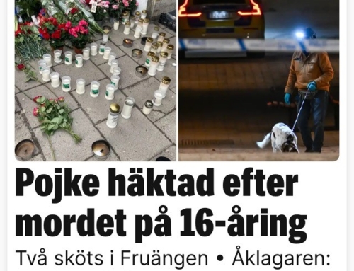 Detta måste få ett slut