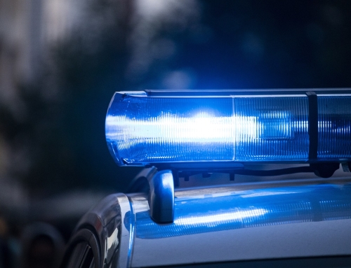 Polisen Kristoffer Samsing