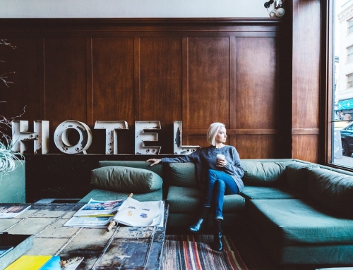 Hotell – en växande arena för organiserad brottslighet