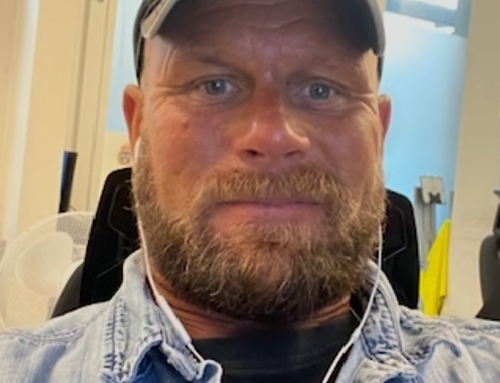 Till dig som funderar på att bli gängkriminell – Kristoffer Samsing
