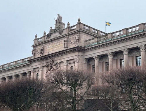 Stärk skyddet för tjänstemän mot organiserad brottslighet